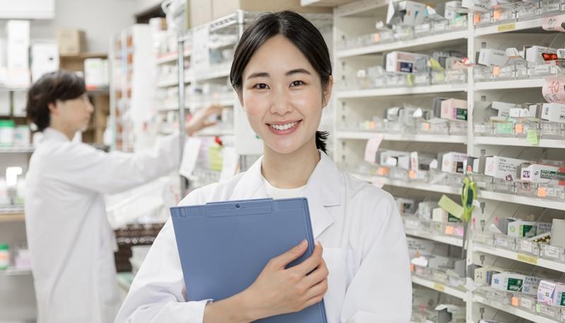 薬剤師のイメージ