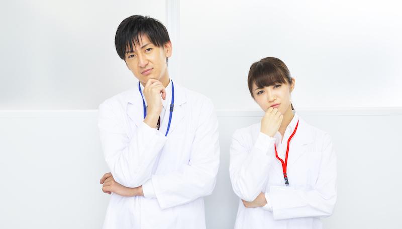 業種別に考える薬剤師の仕事の「大変なこと」