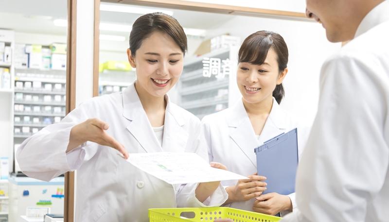 分割調剤を行ううえで薬剤師が注意すべきこと