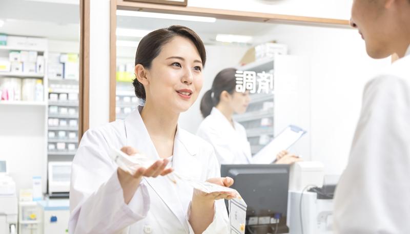 患者さまに副作用?!薬剤師としての正しい対応とは