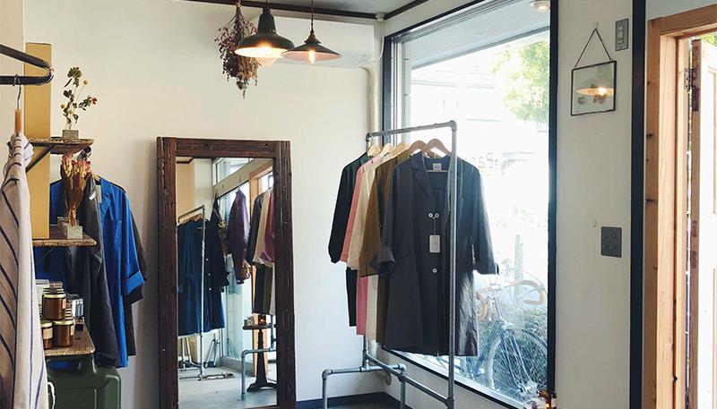 平日は薬剤師、土日はアパレル経営者