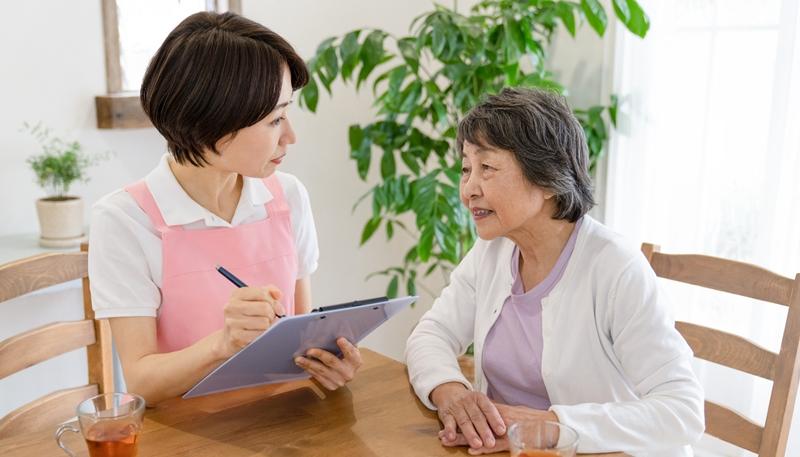 「在宅患者訪問薬剤管理指導」とは？