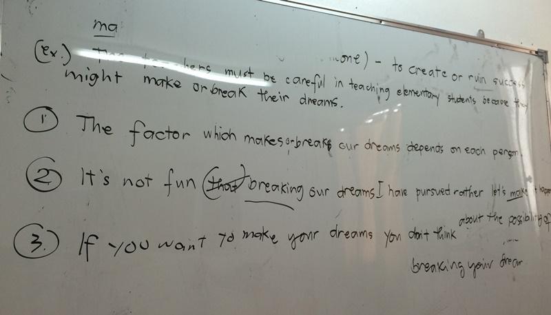 フィリピン留学がキャリアのターニングポイント