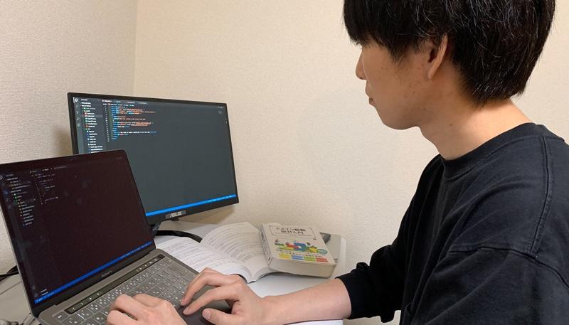 「楽しい」と思えることがパワーの源