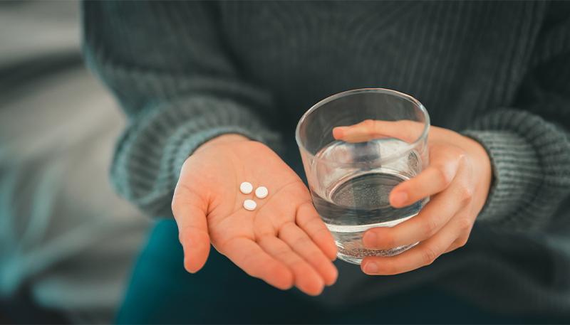 ポリファーマシーとの関係は?