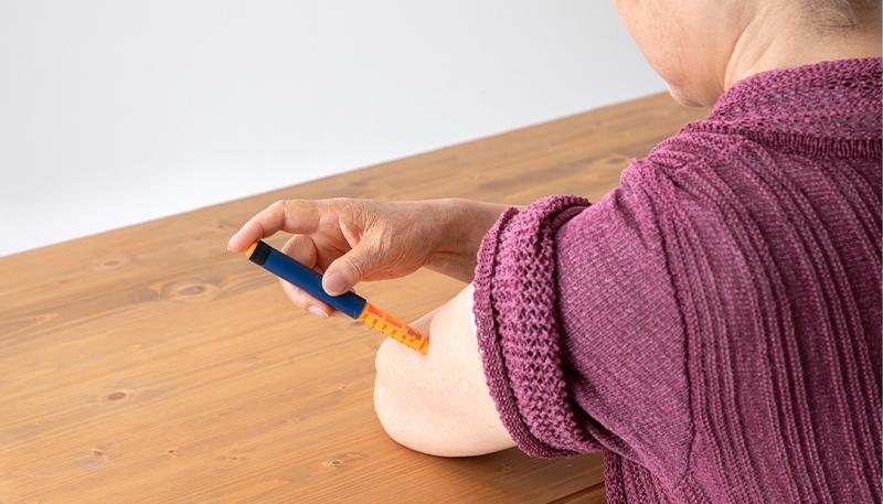 インスリン製剤とGLP-1受容体作動薬の違い