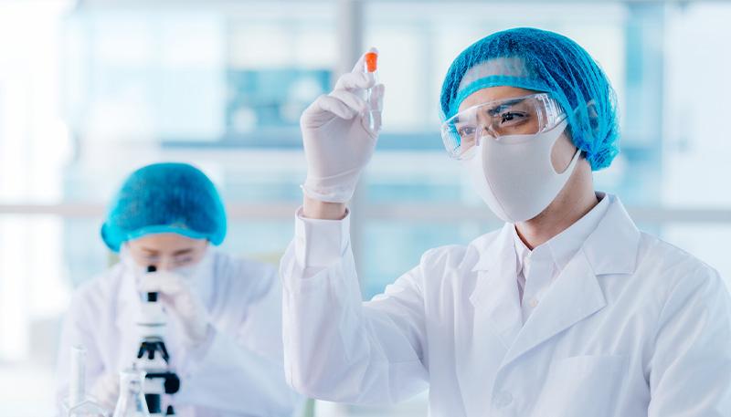 無菌調剤室の共同利用とは?