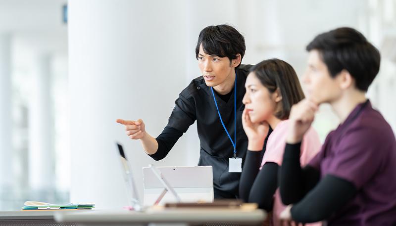 栄養サポートチーム（NST）の役割や活動内容は？