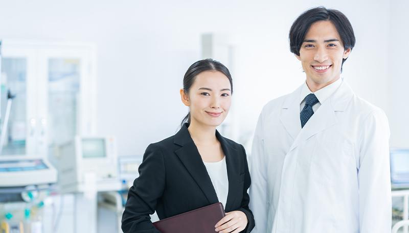 製薬業界の仕事に向いている薬剤師の特徴