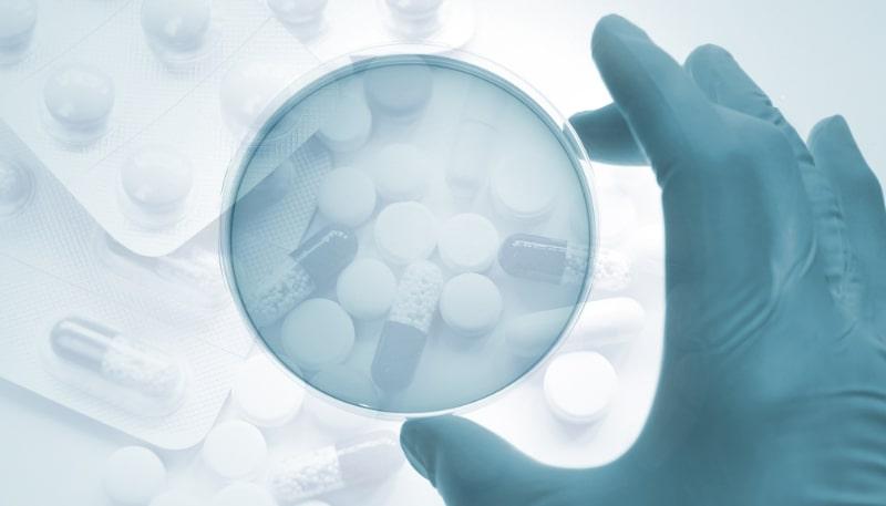 【薬ができるまで】①基礎研究(2～3年)