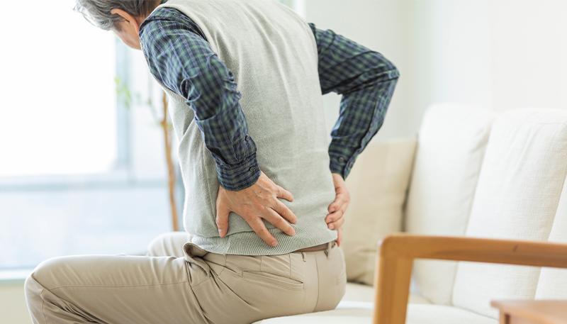 高齢者に多い症状・兆候「老年症候群」とは