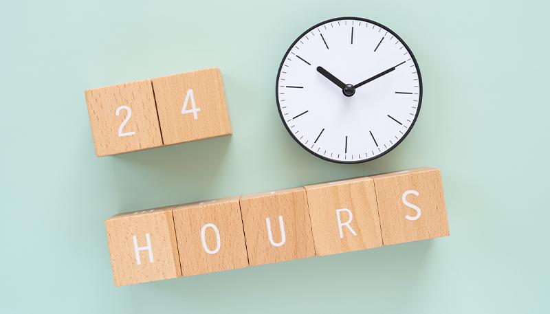 薬局での24時間対応とは?