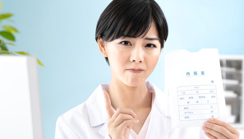 高齢者の薬物治療に注意が必要な理由は？