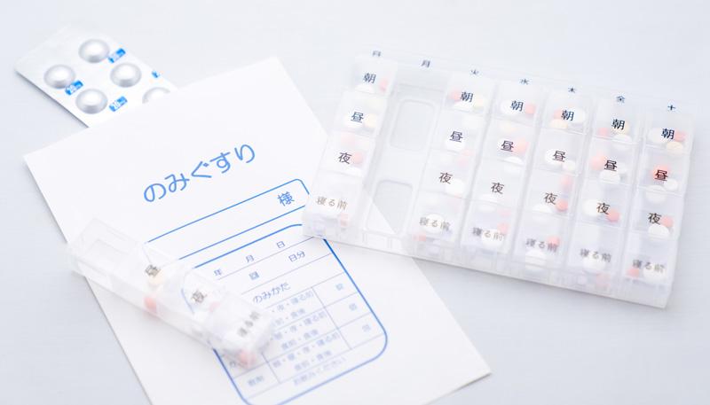 高齢者に起こりやすい薬に関する問題