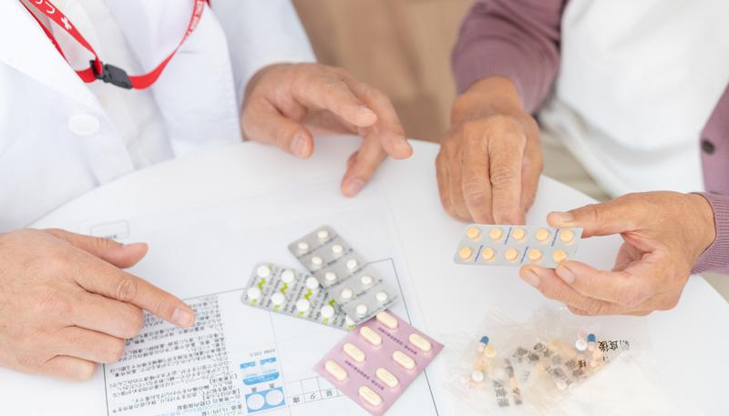 高齢者の健康を守るために、薬剤師にできること