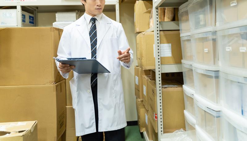 管理薬剤師とは