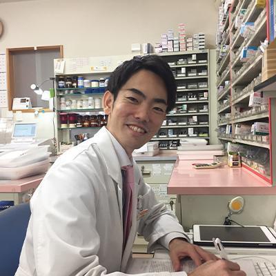 前原雅樹さんの写真