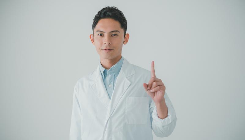 痛みのパターンとレスキュードーズの使い方