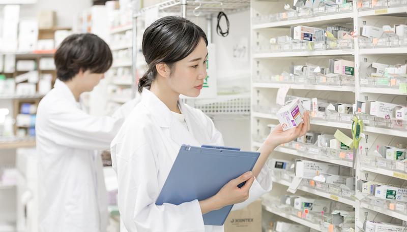 調剤薬局で働く薬剤師の平均年収は？地域別のデータなども比較