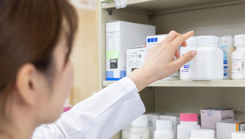 調剤薬局薬剤師の年収は？