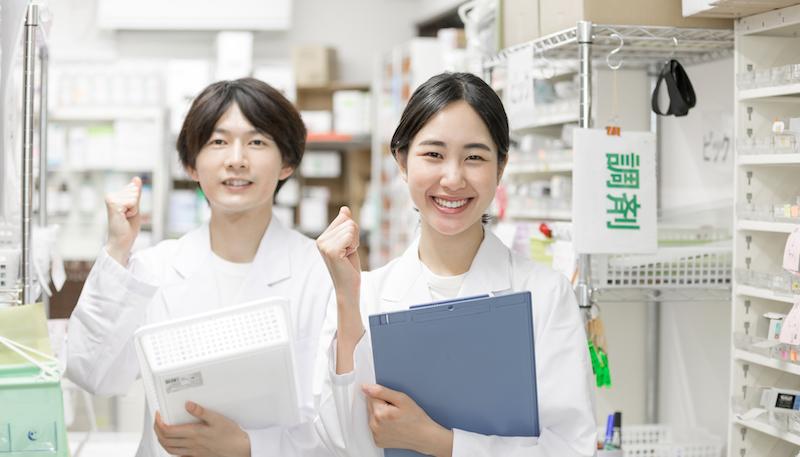 調剤薬局で働く薬剤師の仕事と魅力