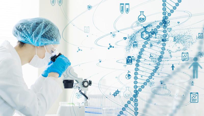 AI創薬が実装段階へ！従来の10倍以上の新薬発見に期待