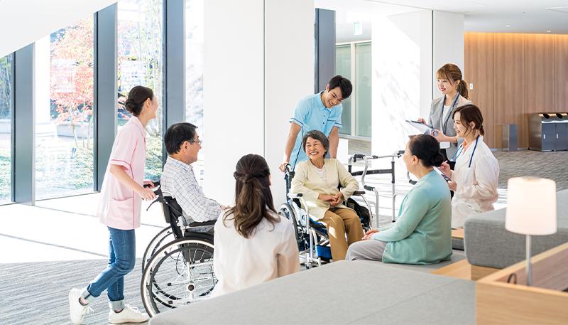 2025年問題への政府の対策