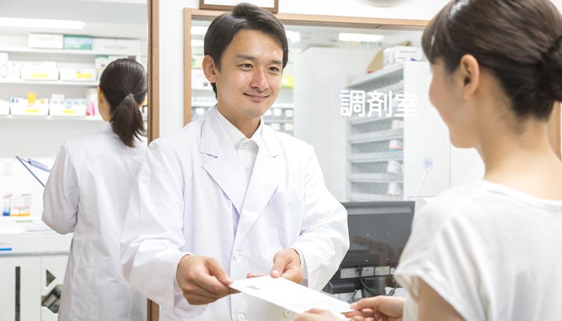 薬剤師の仕事への影響とは
