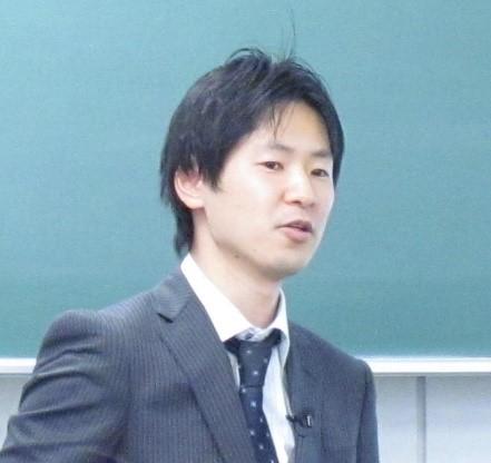 青島 周一さんの写真