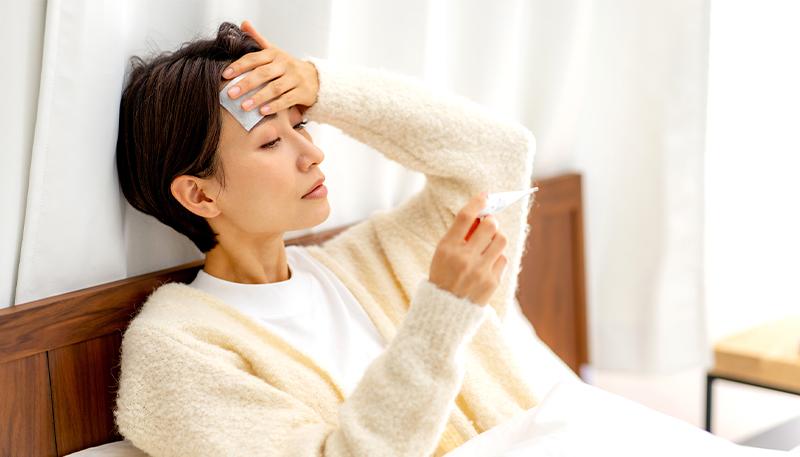 冬から春にかけて流行する感染症とは？症状や治療薬、予防方法を解説