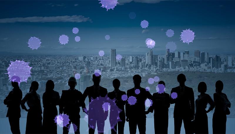 冬から春に流行しやすい感染症の特徴と対策