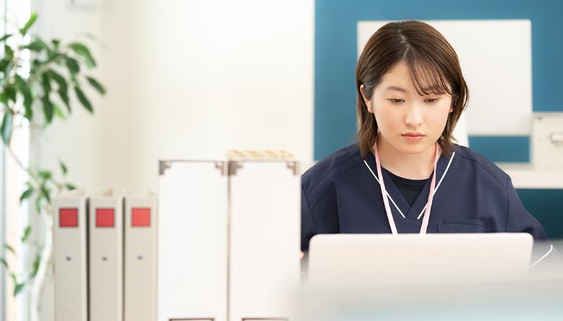 電子化によるメリット