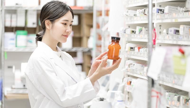 専門薬剤師とは？