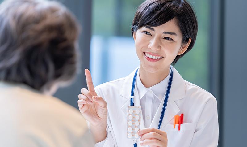 患者さまの様々なクレーム