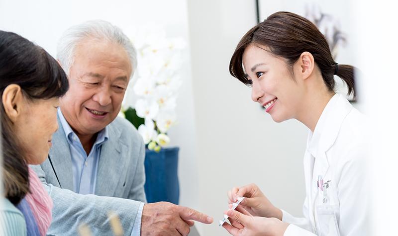 なぜ服薬指導に非協力的な患者さまがいるのか?