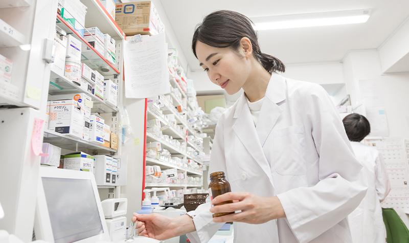 専門性の高い薬剤師の需要は高まる