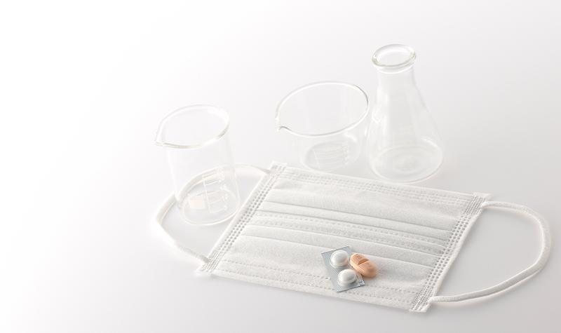 パキロビッドパック(ニルマトレルビル錠/リトナビル錠)とは?