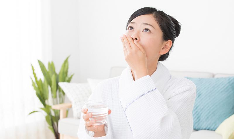 パキロビッドパック(ニルマトレルビル錠/リトナビル錠)の服用方法