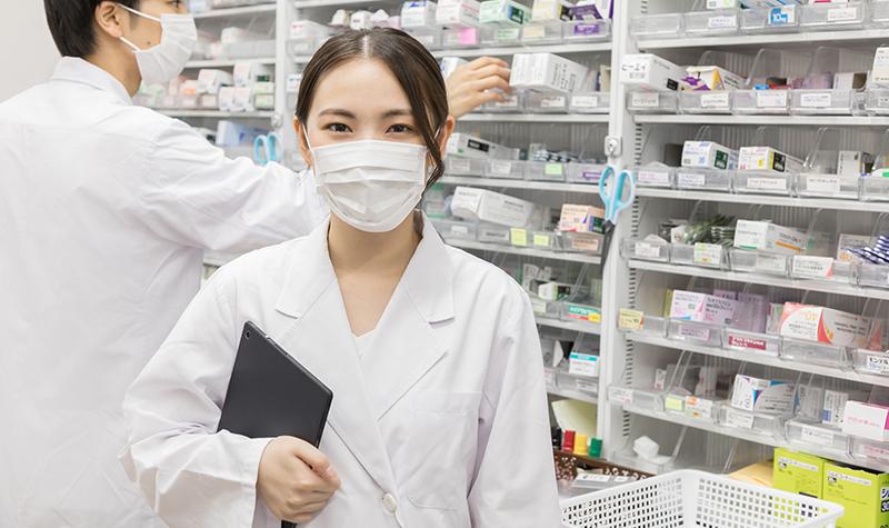 勤務先別！薬剤師の初任給
