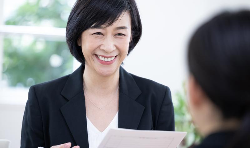 面接で聞かれやすい質問