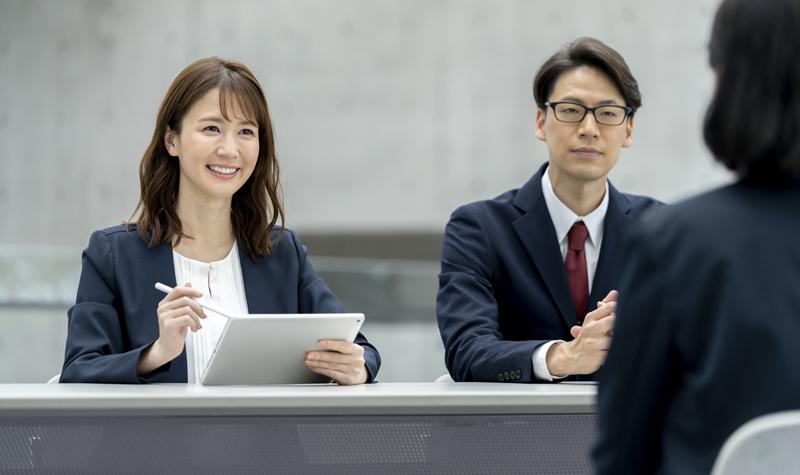 逆質問って何？