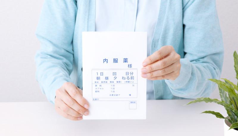 「薬だけ欲しい」と言われた場合の対応