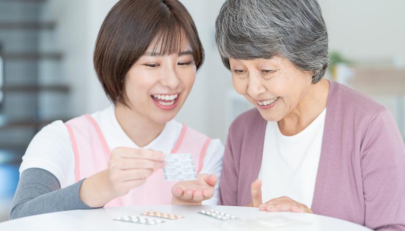 服薬管理ができない認知症患者への対応方法は？薬剤師にできることを考える