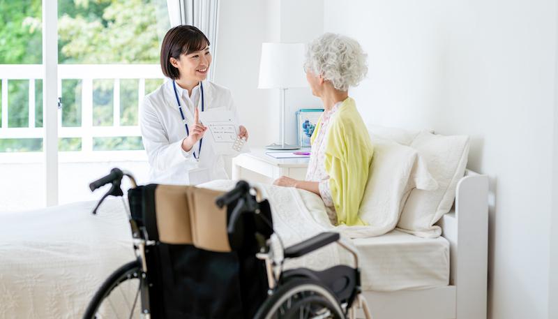 薬剤師ができる認知症の方への服薬管理指導