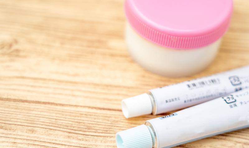ステロイド外用剤の服薬指導！強さの比較一覧や副作用について解説
