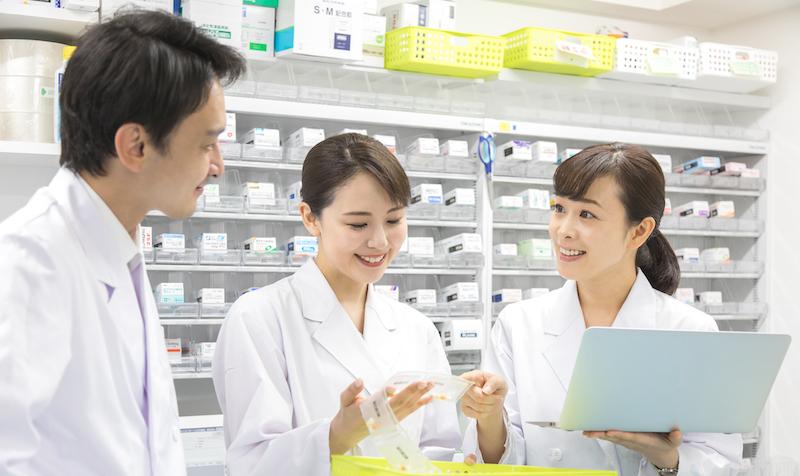 処方監査の手順とポイント?