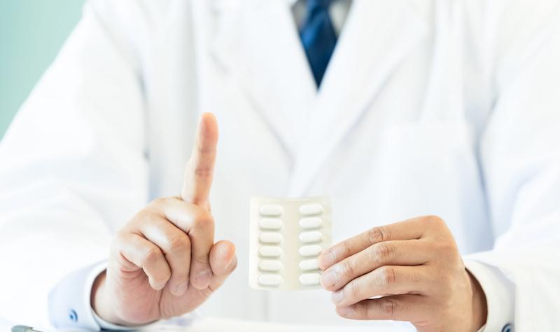 処方監査のヒヤリハット事例