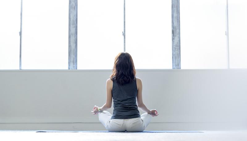 マインドフルネスを行う３つの方法