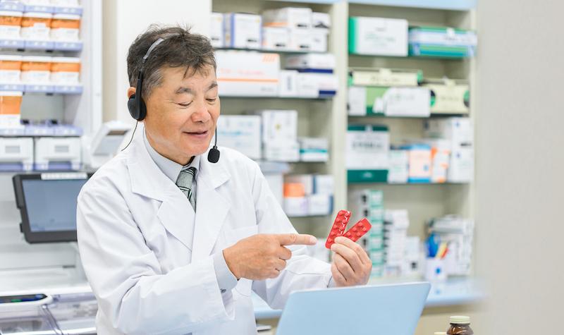 これからの薬剤師に求められることとは