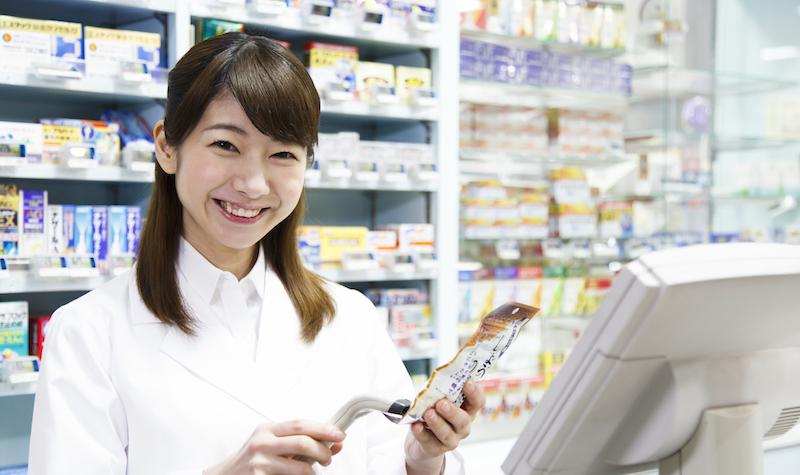 ドラッグストア薬剤師の主な業務内容とは